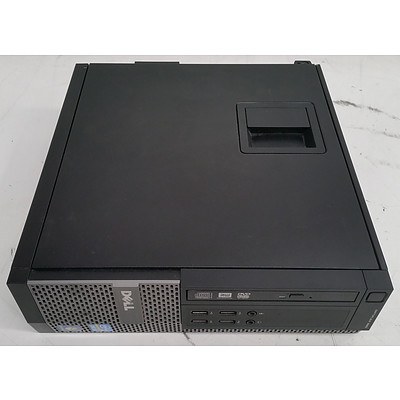 Dell OptiPlex 990 Core i5 (2400) 3.10GHz Small Form Factor Computer