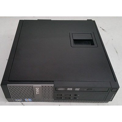 Dell OptiPlex 990 Core i5 (2400) 3.10GHz Small Form Factor Computer