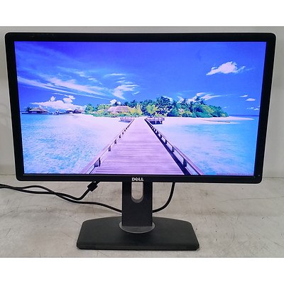 Dell (P2412Hb) 24-Inch Full HD (1080p) Widescreen LED-Backlit LCD Monitor