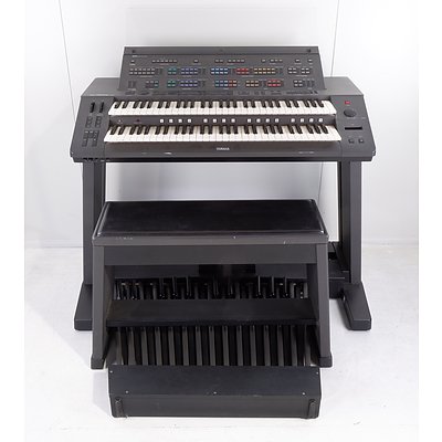 Yamaha Electone HX-1 Electric Organ/Synth