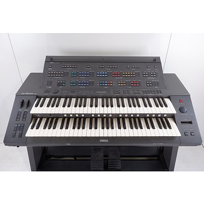 Yamaha Electone HX-1 Electric Organ/Synth