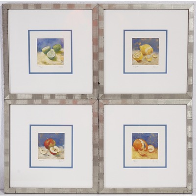 Four Nel Whatmore Limited Edition Offset Prints, 210/600