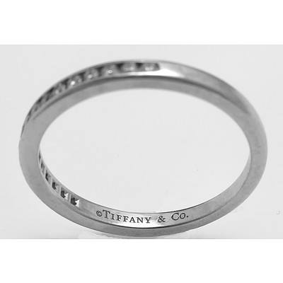Tiffany Half Circle Ring
