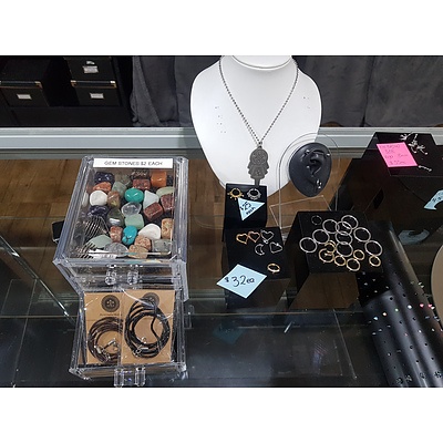 Assorted Body Jewelry - Brand New RRP $5000+