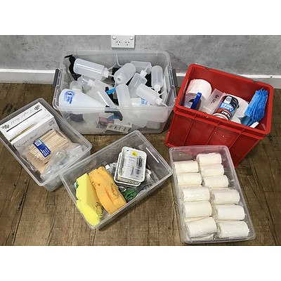 Medical Supplies & Instruments