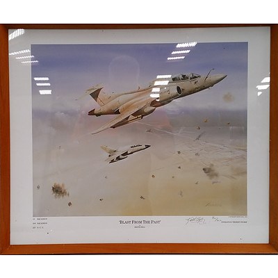 Limited Edition Print - Blast From The Past