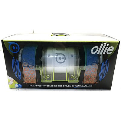 Ollie by Sphero App Enabled Racing Robot - RRP $99