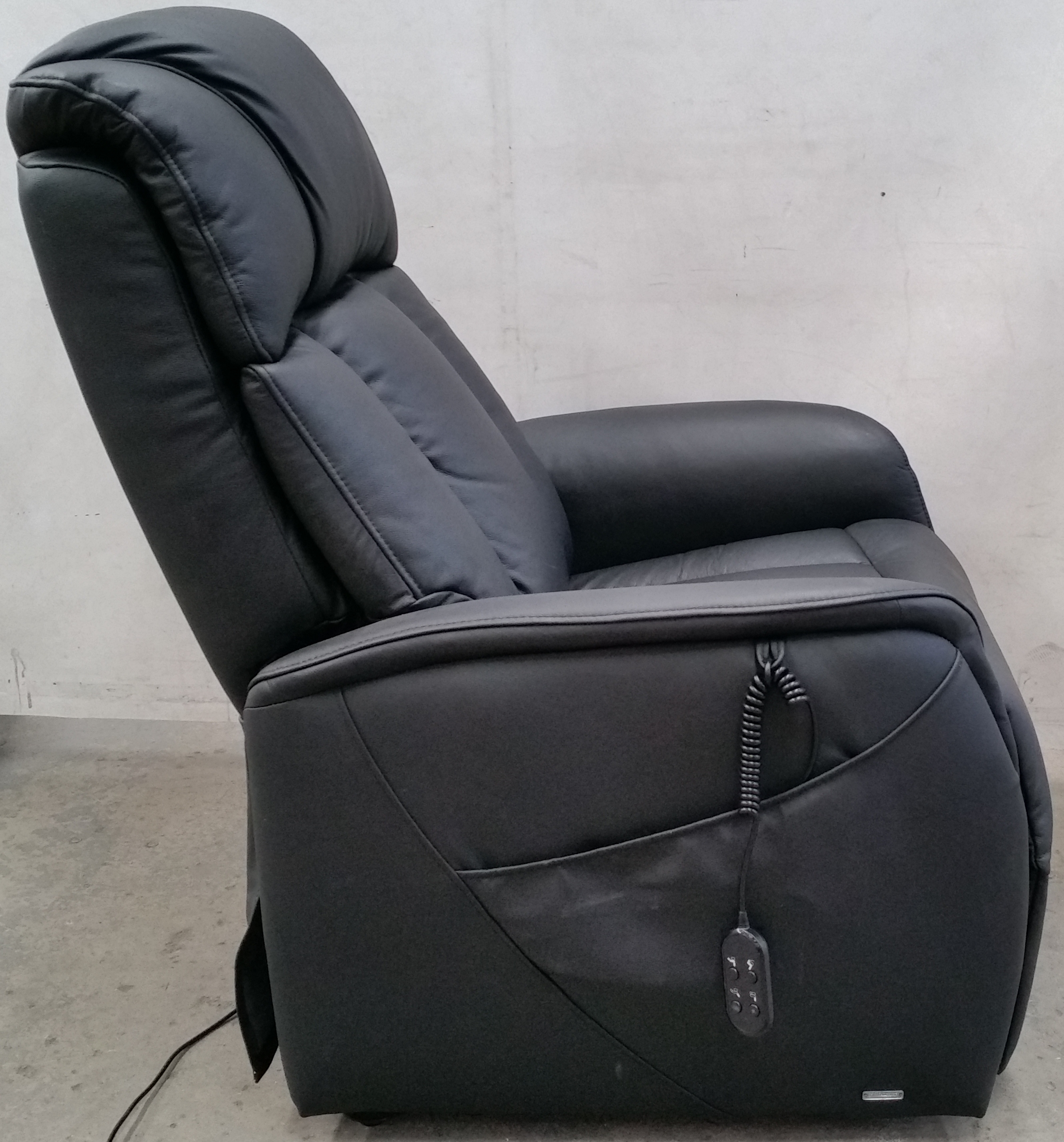 t motion recliner chair