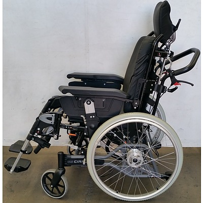Breezy Cirrus G5 Tilt In Space Wheelchair - RRP $3295.00