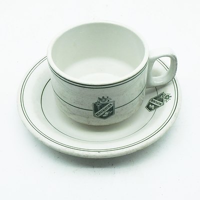 Post War Repatriation Cup and Saucer