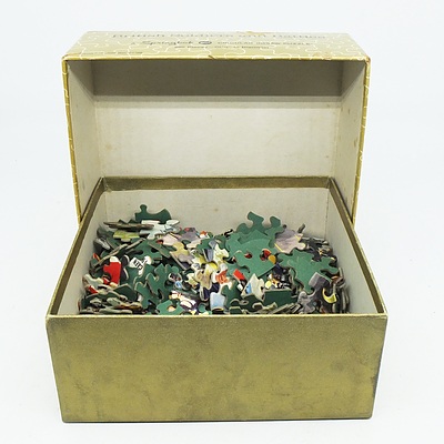 Military Jigsaw ‘British Soldiers and Battles’