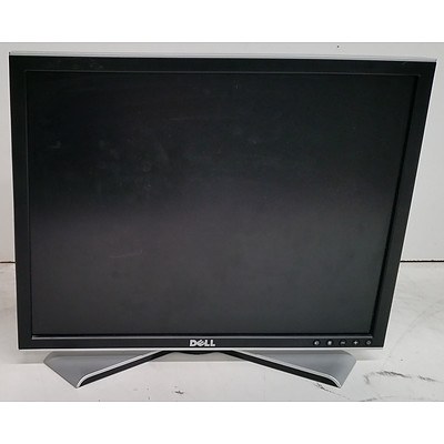 Dell UltraSharp (2007FP) 20-Inch LCD Monitors - Lot of 35