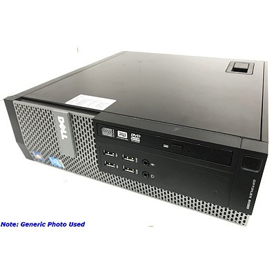 Dell Optiplex 9020 SFF Core i5 -4570 3.2GHz Computer