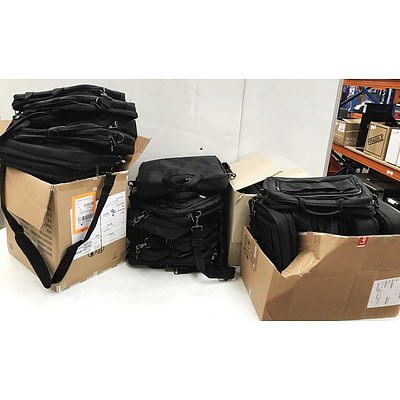Dell Laptop Bags - Approximately 40