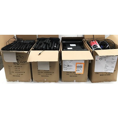 Dell Keyboards, Docking Stations, CD-Rs & Power Supplies