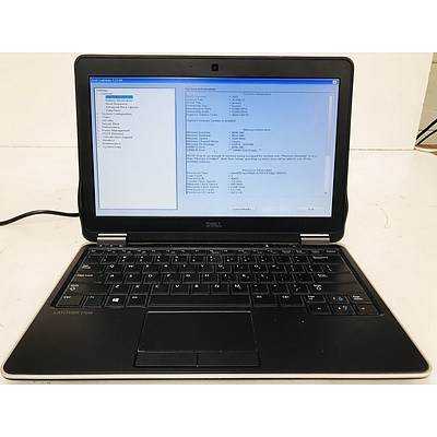 Dell Latitude E7240 12.1 Inch Widescreen Core i5 -4310U 2.0GHz Laptop