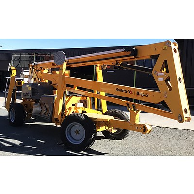 Haulotte Bil-Jax 55XA 16Metre Articulating Boom Lift