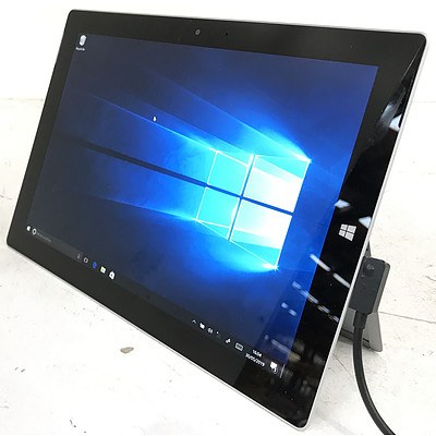 Microsoft Surface 3 10.5 Inch Widescreen Atom x7-Z8700 1.6GHz Tablet