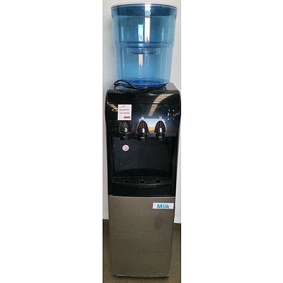 Aquaport Floor Standing Hot and Chilled Water Dispenser