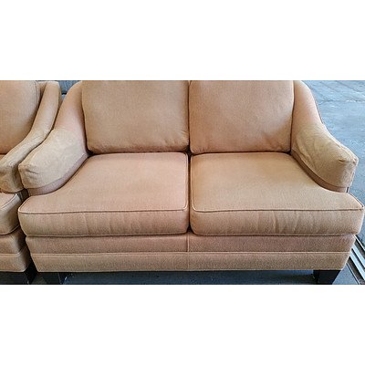Barrymore Two Piece Lounge Suite