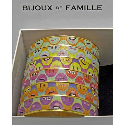 Bijoux de Famille Bangle Set