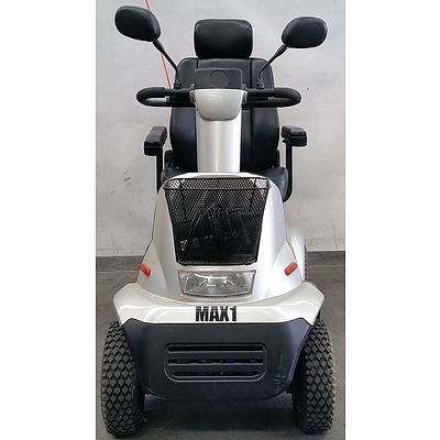 Plega Breeze C Mobility Scooter