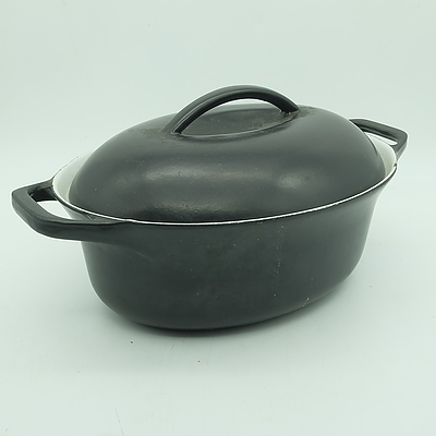 Waterford Colourcast Enamelled Cast Iron Cooking Pot