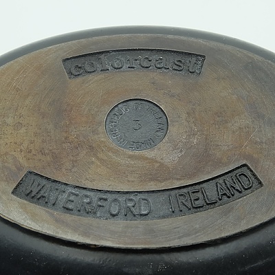 Waterford Colourcast Enamelled Cast Iron Cooking Pot
