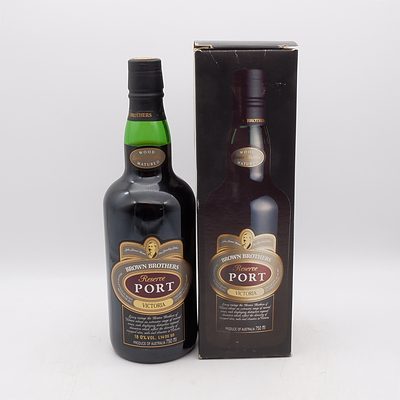 Brown Brothers Reserve Port 750mL