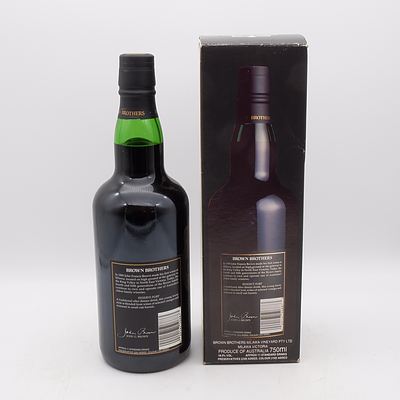 Brown Brothers Reserve Port 750mL