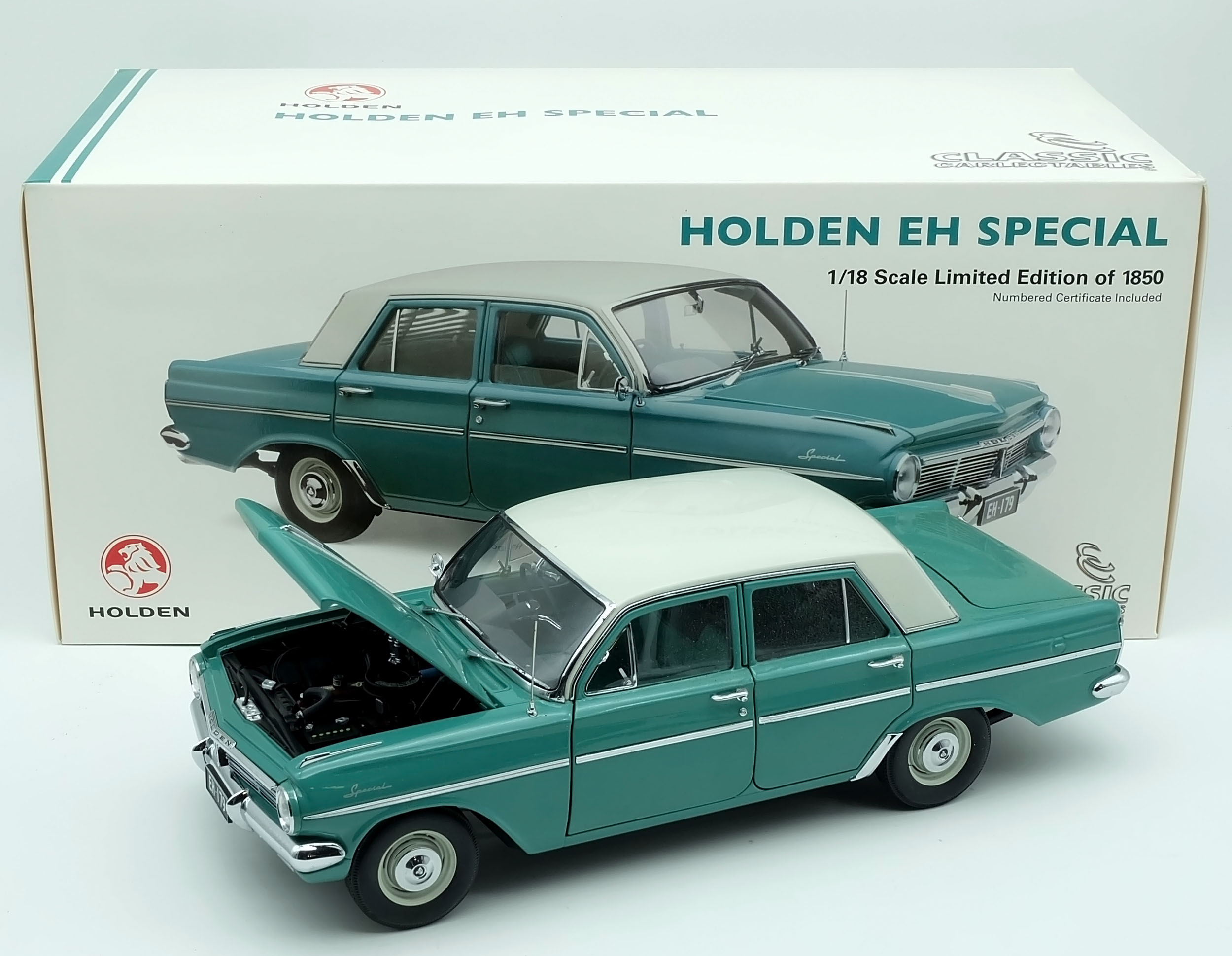 Eh holden hot sale model cars