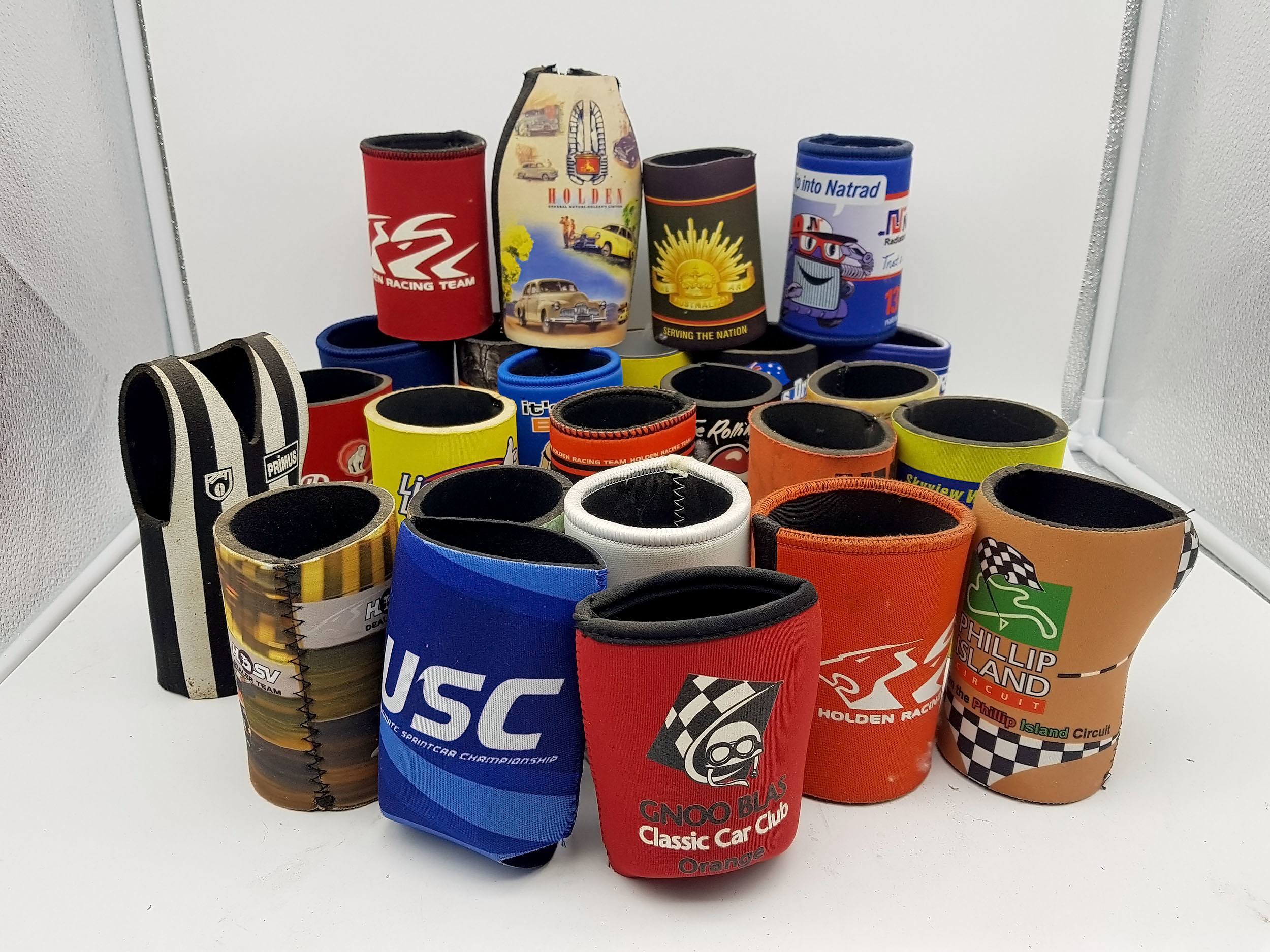 Assorted Stubby Holders Lot 1048711 ALLBIDS