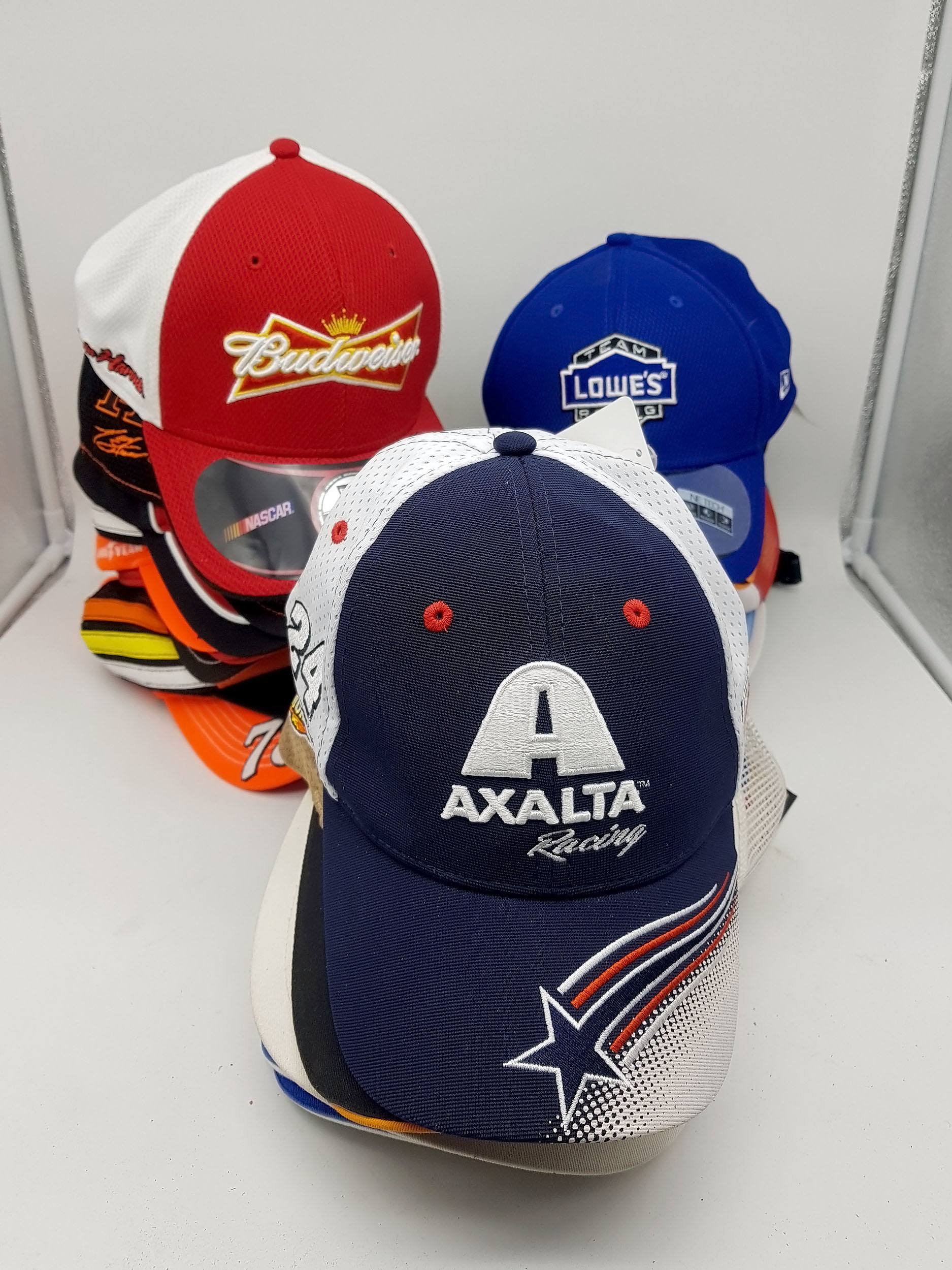 nascar championship hat