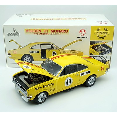 Classic Carlectables 1971 Holden HT Monaro 1:18 Scale Model Car