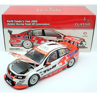 Classic Carlectables 2008 Holden Commodore VE 1:18 Scale Model Car