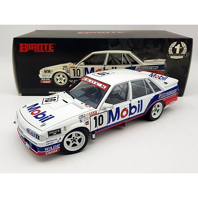 Biante 1987 Holden VL Commodore SS Group A Peter Brock 1:18 Scale Model Car