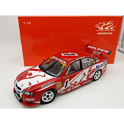 AUTOart 2003 Holden Commodore VY 1:18 Scale Model Car