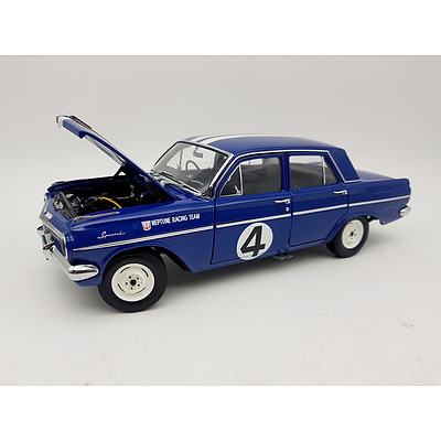 Classic Carlectables 1964 Holden EH S4 Special Neptune Racing 1:18 Scale Model Cars