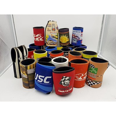 Assorted Stubby Holders