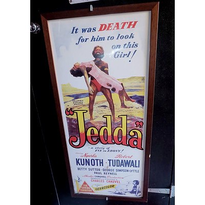 Vintage Jedda Daybill