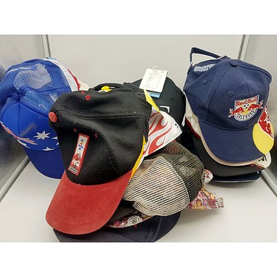 Assorted Hats - Lot of 30