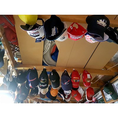 Huge Variety of Hats 100+