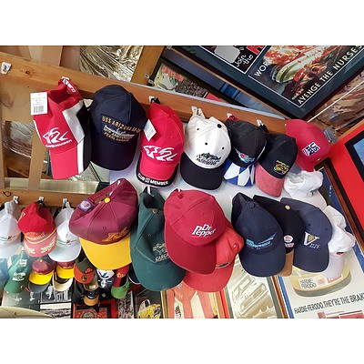 Huge Variety of Hats 100+