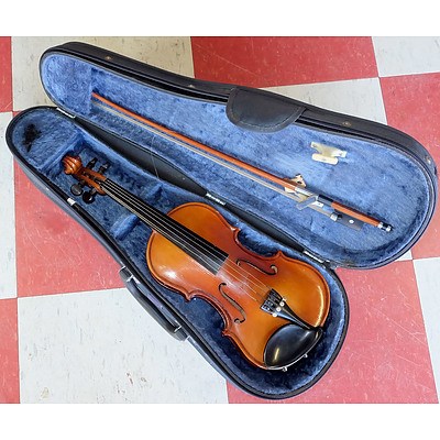 Raggelli Violin