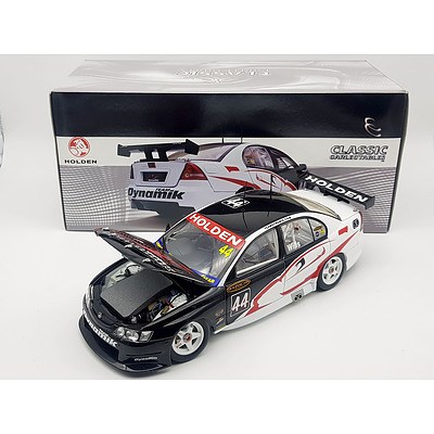 Classic Carlectables 2003 Holden VY Commodore Simon Wills 1:18 Scale Model Car