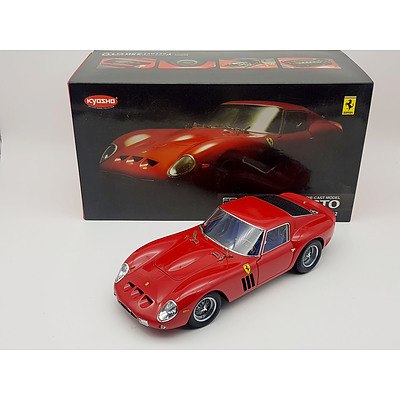 Kyosho 1962 Ferrari 250 GTO 1:18 Scale Model Car