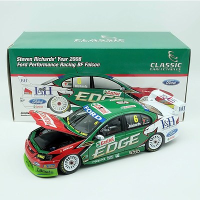 Classic Carlectables 2008 Ford Performance BF Falcon 1:18 Scale Model Car