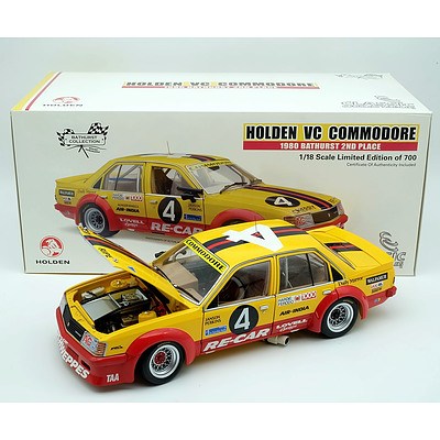 Classic Carlectables 1980 Holden VC Commodore 1:18 Scale Model Car