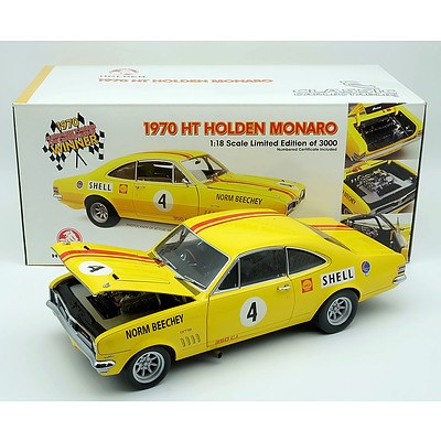 Classic Carlectables 1970 Holden HT Monaro 1:18 Scale Model Car