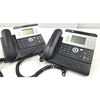 Alcatel 4028 IP Office Phones - Lot of 30